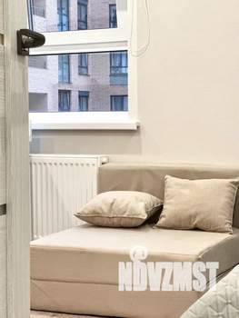 Студия квартира, посуточно, 27м2, 5/6 этаж