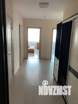 3-к квартира, посуточно, 88м2, 17/17 этаж