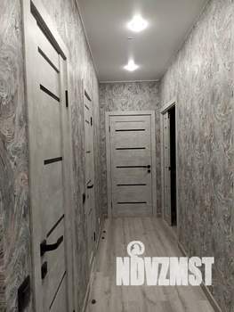 2-к квартира, посуточно, 55м2, 1/17 этаж