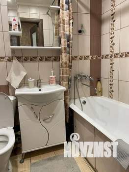 1-к квартира, посуточно, 30м2, 2/5 этаж