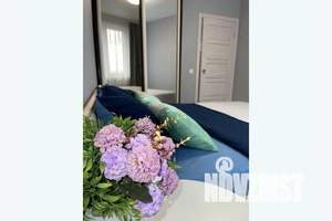 1-к квартира, посуточно, 40м2, 9/13 этаж