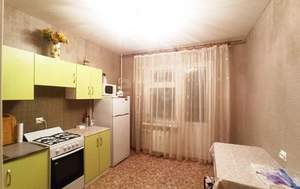 1-к квартира, на длительный срок, 34м2, 8/10 этаж