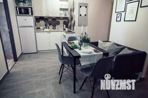 3-к квартира, посуточно, 51м2, 1/1 этаж