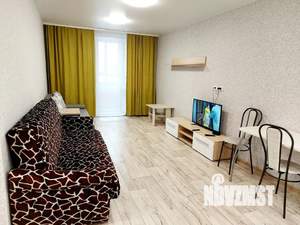 3-к квартира, посуточно, 57м2, 2/17 этаж