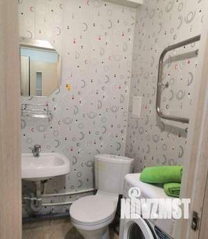 1-к квартира, посуточно, 25м2, 1/1 этаж