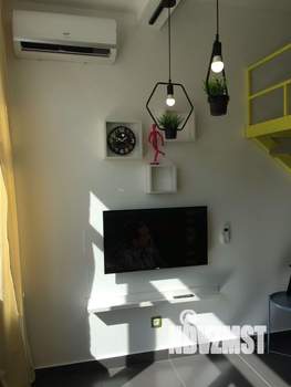 1-к квартира, посуточно, 30м2, 1/1 этаж