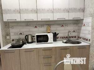 1-к квартира, посуточно, 20м2, 1/1 этаж