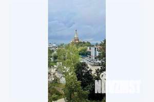 2-к квартира, посуточно, 54м2, 8/14 этаж