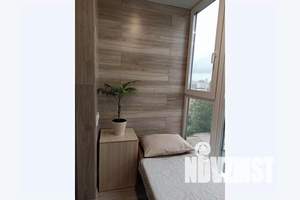 1-к квартира, посуточно, 27м2, 14/16 этаж