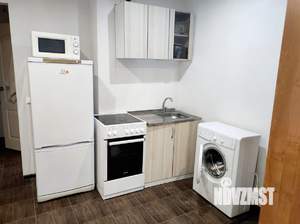 Студия квартира, на длительный срок, 25м2, 4/20 этаж