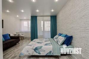 1-к квартира, посуточно, 31м2, 1/1 этаж