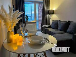 1-к квартира, посуточно, 37м2, 1/1 этаж