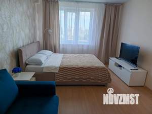 1-к квартира, посуточно, 35м2, 16/16 этаж