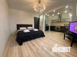 1-к квартира, посуточно, 39м2, 1/1 этаж