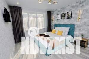 1-к квартира, посуточно, 45м2, 5/17 этаж