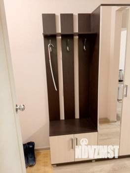 Студия квартира, на длительный срок, 23м2, 4/17 этаж