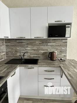 Студия квартира, на длительный срок, 30м2, 15/26 этаж