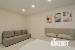 1-к квартира, посуточно, 40м2, 6/9 этаж