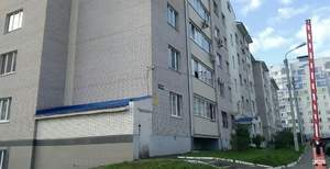1-к квартира, на длительный срок, 45м2, 4/5 этаж
