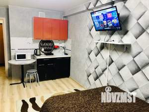 1-к квартира, посуточно, 26м2, 17/17 этаж