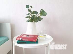 1-к квартира, посуточно, 23м2, 1/1 этаж