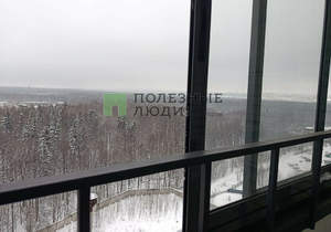 1-к квартира, на длительный срок, 30м2, 15/17 этаж