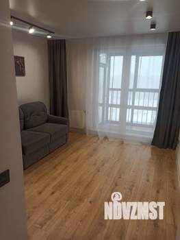 2-к квартира, посуточно, 47м2, 14/23 этаж