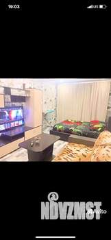 2-к квартира, посуточно, 45м2, 5/5 этаж
