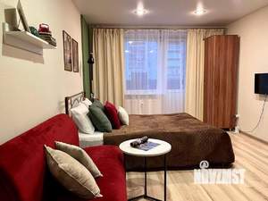 1-к квартира, посуточно, 30м2, 1/1 этаж
