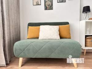 1-к квартира, посуточно, 35м2, 1/1 этаж