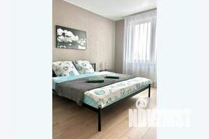 1-к квартира, посуточно, 41м2, 8/14 этаж