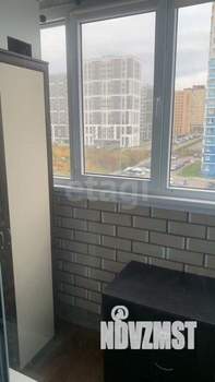 1-к квартира, на длительный срок, 34м2, 7/18 этаж
