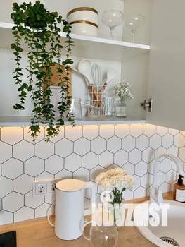 1-к квартира, посуточно, 28м2, 15/17 этаж