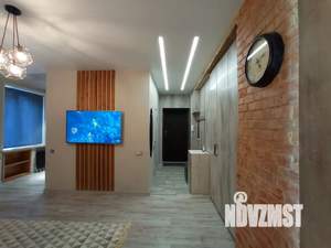3-к квартира, посуточно, 48м2, 1/3 этаж