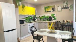 2-к квартира, на длительный срок, 56м2, 13/18 этаж