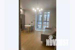 1-к квартира, посуточно, 43м2, 9/15 этаж