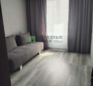 2-к квартира, на длительный срок, 36м2, 10/12 этаж