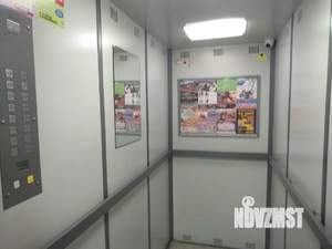 1-к квартира, на длительный срок, 42м2, 8/16 этаж