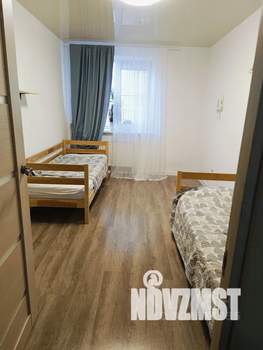 3-к квартира, посуточно, 100м2, 3/18 этаж