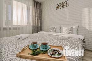 1-к квартира, посуточно, 26м2, 1/1 этаж