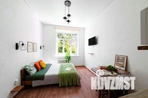 1-к квартира, посуточно, 21м2, 1/5 этаж
