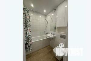 1-к квартира, посуточно, 32м2, 16/25 этаж