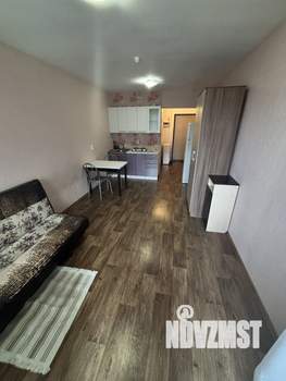 Студия квартира, на длительный срок, 24м2, 5/18 этаж