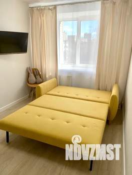 1-к квартира, посуточно, 45м2, 3/10 этаж