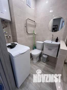 1-к квартира, посуточно, 40м2, 10/10 этаж