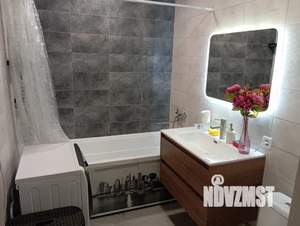 2-к квартира, посуточно, 41м2, 14/16 этаж