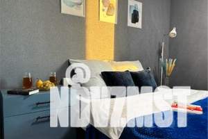 1-к квартира, посуточно, 40м2, 9/28 этаж