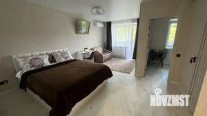 1-к квартира, посуточно, 35м2, 1/9 этаж