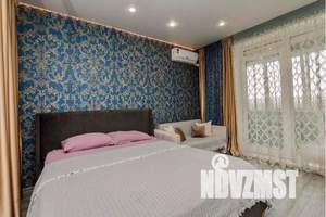 1-к квартира, посуточно, 38м2, 10/17 этаж