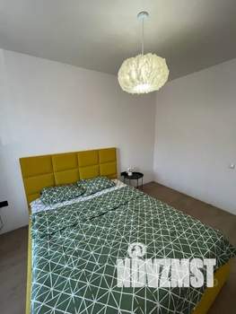 1-к квартира, посуточно, 40м2, 3/24 этаж